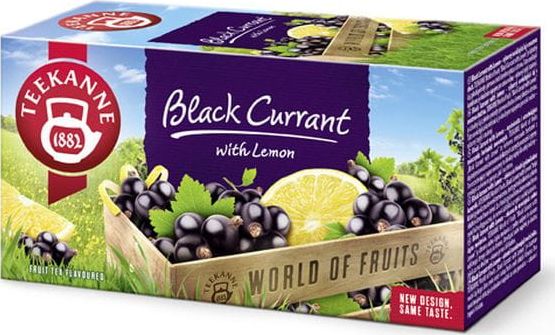TEEKANNE BLACK CURRANT 45331097