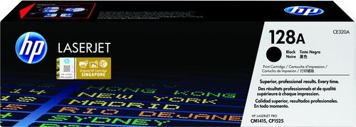 Toner Inkspot Toneris INKSPOT skirtas lazeriniams spausdintuvams (HP) (juoda) HP Color Laserjet CM1415fn, HP Color Laserjet CP1520, HP Color Laserjet