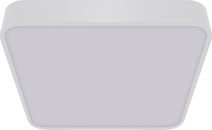 Lampa sufitowa STRUHM Plafoniera LED TOTEM LED D 24W NW WHITE