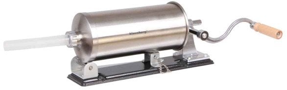 RĘCZNA NADZIEWARKA DO KIEŁBASY 3kg KLAUSBERG KB-7928