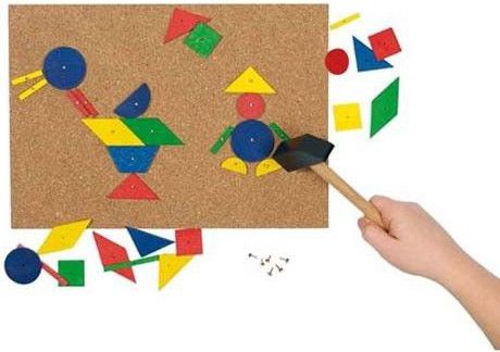 Goki Przybijanka z młotkiem (GOKI-58990)