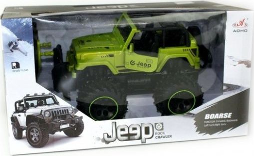 Madej Auto R/C 1:16 bez baterii