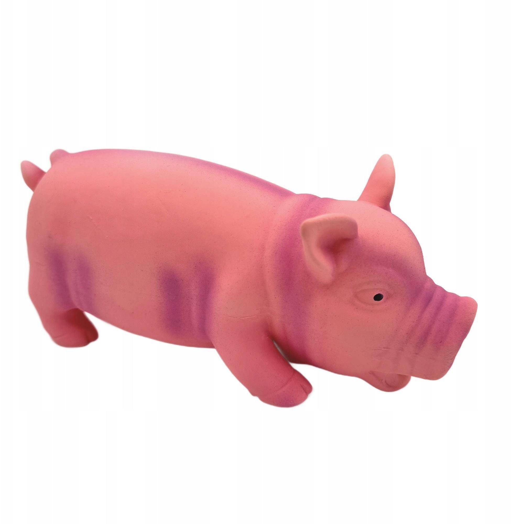 Mr. Pretzel Zabawka świnka 21x8x9cm