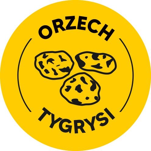 Optimal Baits Optimal Baits Dumbells Pop Up ORZECH TYGRYSI 8mm - Method Feeder