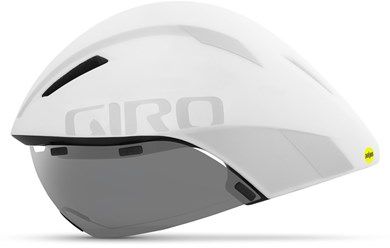 Bell Kask czasowy GIRO AEROHEAD MIPS matte white silver roz. L (59-63 cm) - GR-7074561