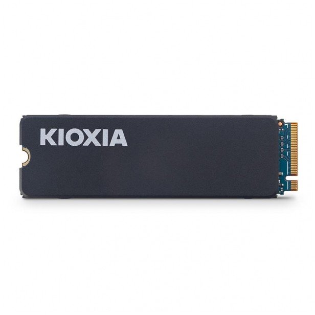 KIOXIA EXCERIA HeatSink NVMe 1TB M.2 2280 PCIe Gen4x4
