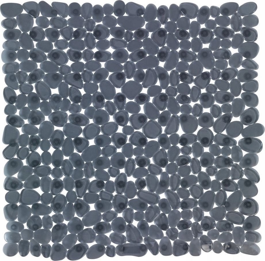 Wenko Mata antypoślizgowa 54x54cm czarny