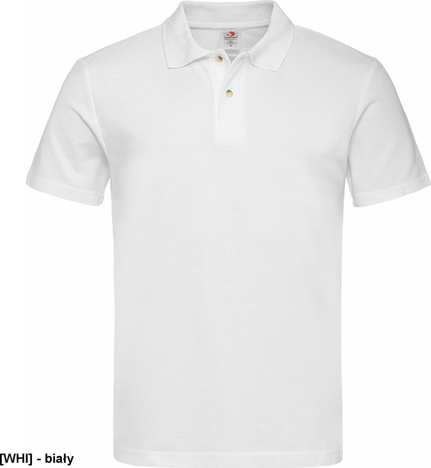 Stedman SST3000 - Polo męskie ST3000 - biały 4XL
