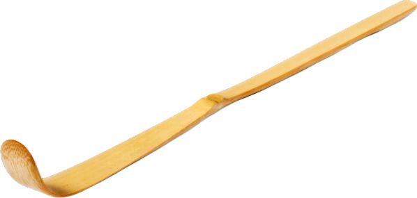 Emro Aziatica Łyżeczka Chashaku do herbaty Matcha, 18cm uniwersalny