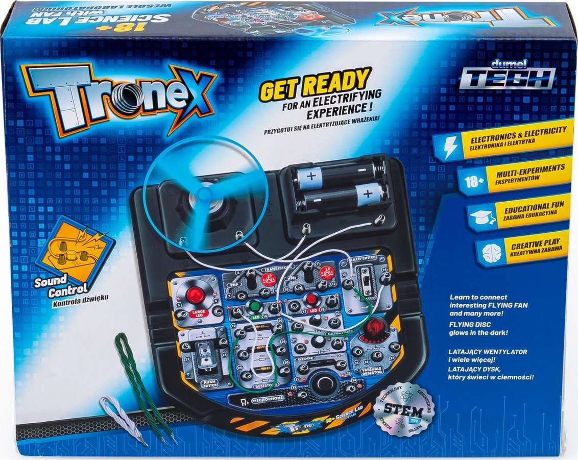 Dumel Wesołe laboratorium