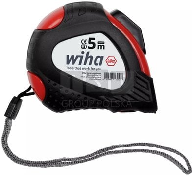 MIARA ZWIJANA WH-STM/5M 5 m WIHA