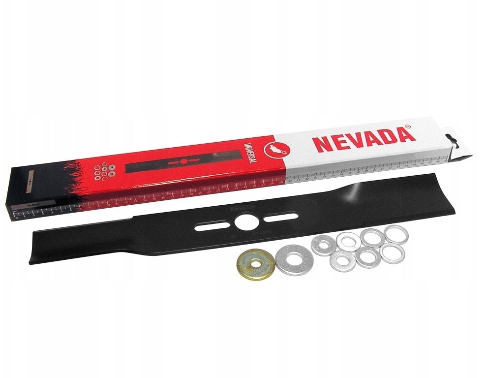 NEVADA NÓŻ DO KOSIARKI UNIWERSALNY 45.1CM MIELĄCY