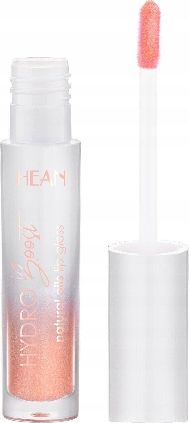 Hean Hydro HYDRO Boost lip gloss 4 ml 4ml Coral Bijou (55)