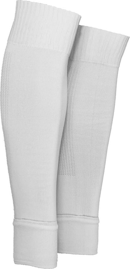 Proskary Tuby Piłkarska Biała / Football Sleeves White dorosły 155 - 195 cm Proskary