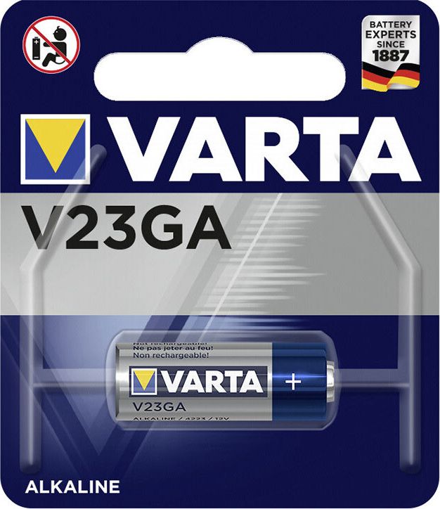Varta Bateria V23GA 100 szt.