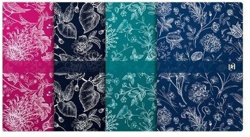 Notatnik B5/80K kratka Romance (5szt)