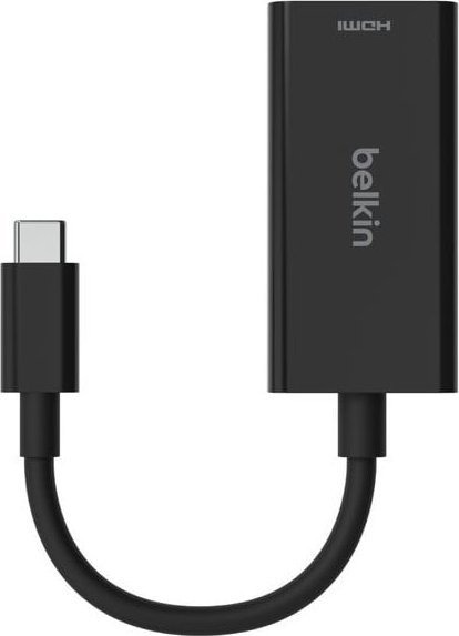 Kabel USB Belkin USB-C - HDMI Czarny (AVC013btBK)