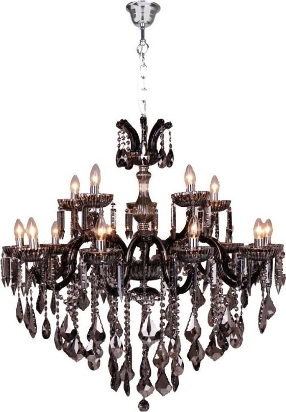 Lampa wisząca Light Prestige Żyrandol CHATEAU 17801/10+5 Zuma Premium