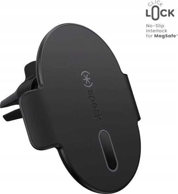 Speck Speck ClickLock Car Vent Mount For MagSafe – Uchwyt samochodowy (Czarny)