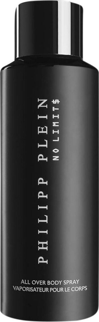 Philipp Plein Philipp Plein, No Limits, Body Spray, 150 ml For Men