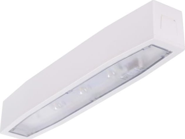 Intelight Oprawa awaryjna N/T SUPREMA SO 150 SA 3H IP54 AT 94504 sieciowo-awaryjna natynkowa do stref otwartych AUTOTEST 94504