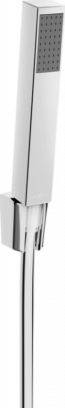 Zestaw prysznicowy Mexen Mexen R-77 zestaw prysznicowy punktowy, chrom - 785775052-00