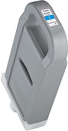 Tusz Canon PFI707C (cyan)