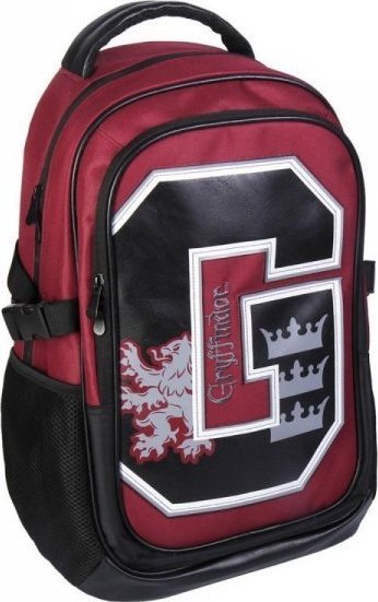 Harry Potter Plecak szkolny Harry Potter Czerwony (31 x 47 x 24 cm)