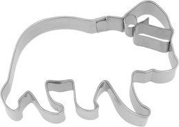 Birkmann Foremka do pierników ŚWIĄTECZNY NIEDŹWIEDŹ 9 cm / Birkmann