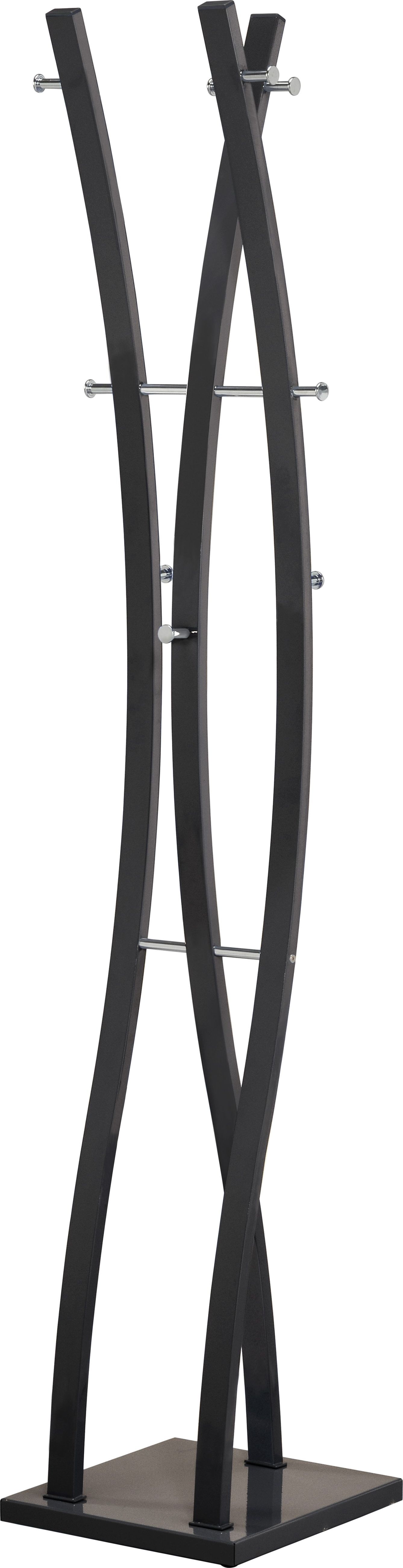 Halmar W50 wieszak czarny (1p=1szt)