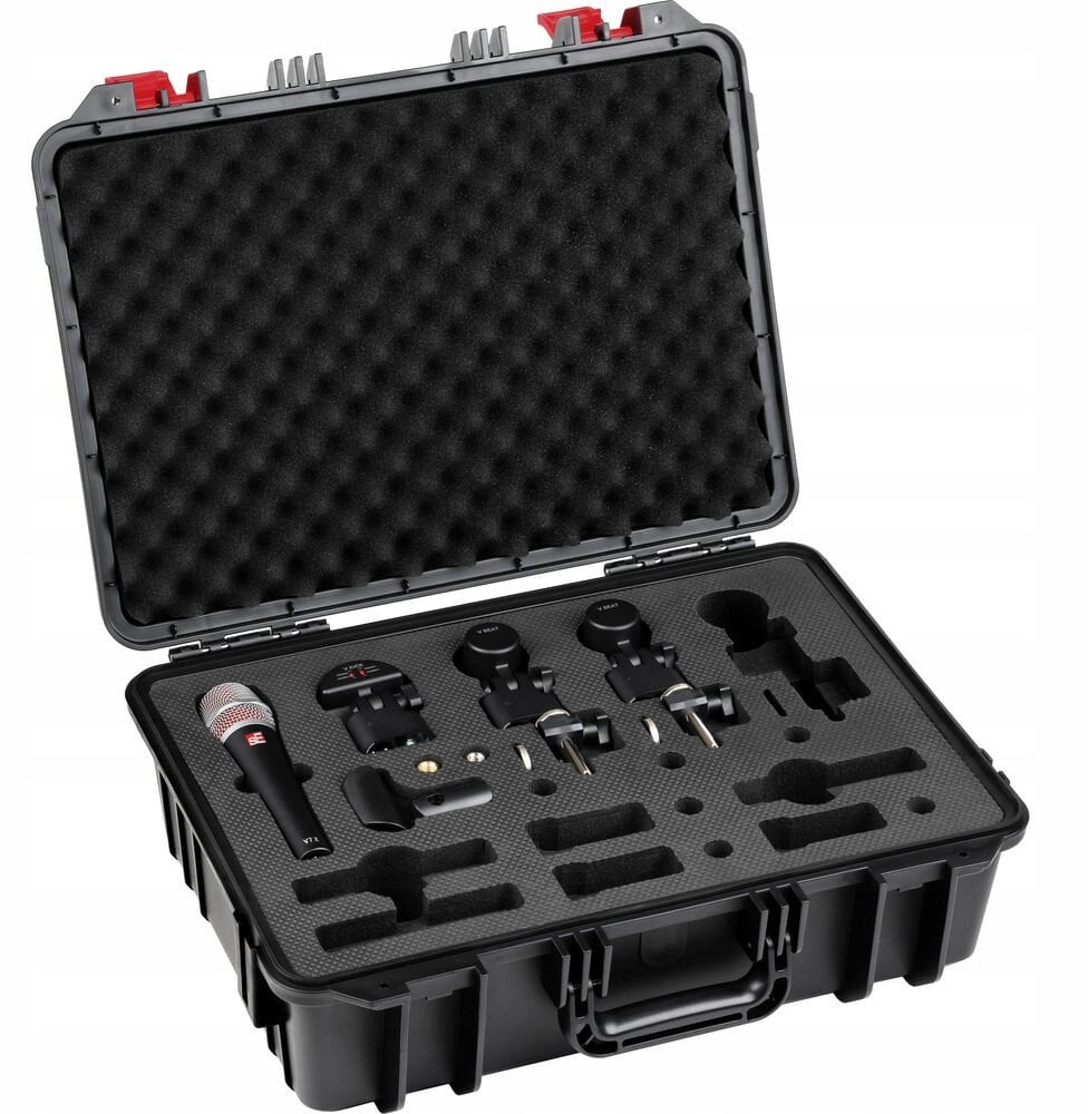 sE V Pack Venue Standard - Zestaw mikrofonĂłw do perkusji