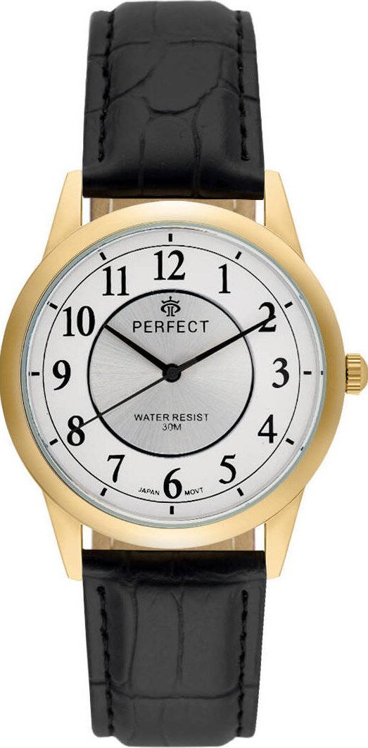 Zegarek Perfect C402U-07 męski klasyczny czytelny .