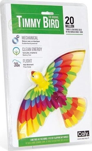 MG Latający ptaszek mały Caly - Timmy