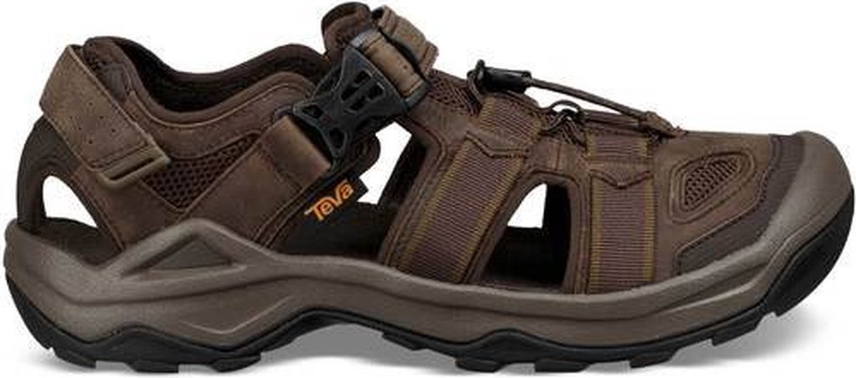 Teva M'S Omnium 2 Leather, TKCF, 42,5 (us 9.5); uk 8.5