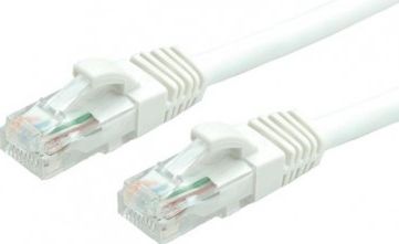 Value VALUE UTP PatchCord Kat.6, LSOH, biały, 5m