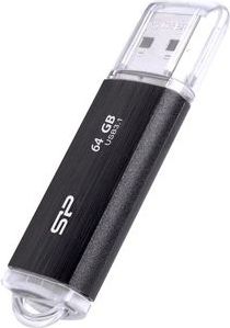 Pendrive Silicon Power Blaze B02, 64 GB (SP064GBUF3B02V1K)