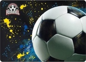 MATA NA STOL PP 290X400 PILKA 20 DERF