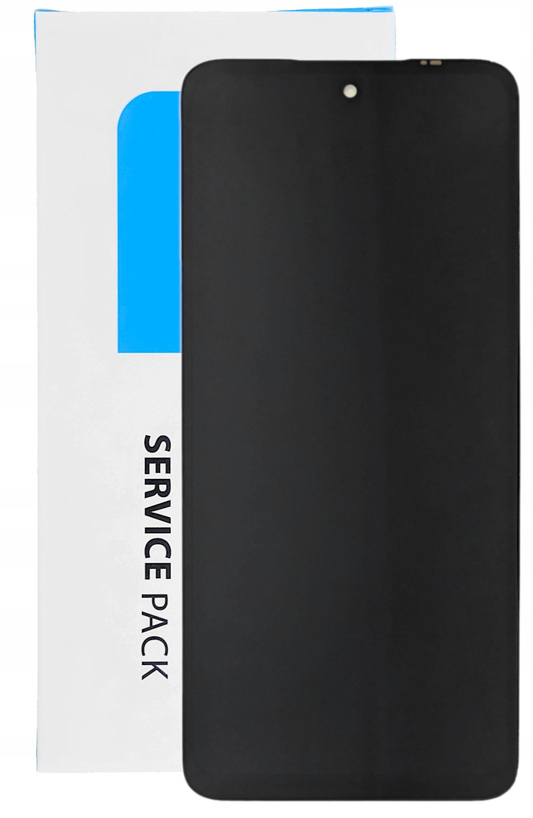 ORYGINAŁ WYŚWIETLACZ EKRAN LCD DO MOTOROLA G13