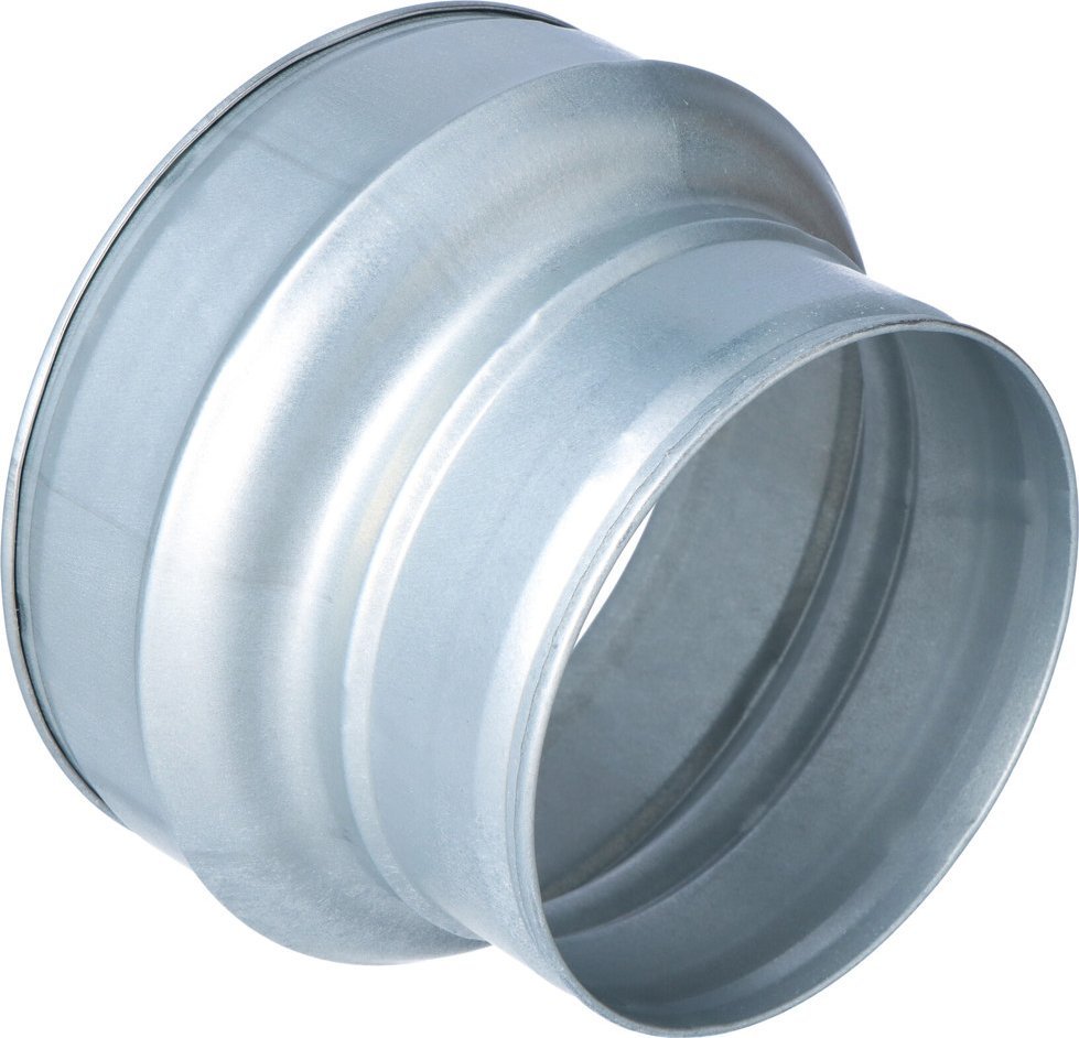 Krzys-Pol Redukcja 160/125 symetryczna ocynk