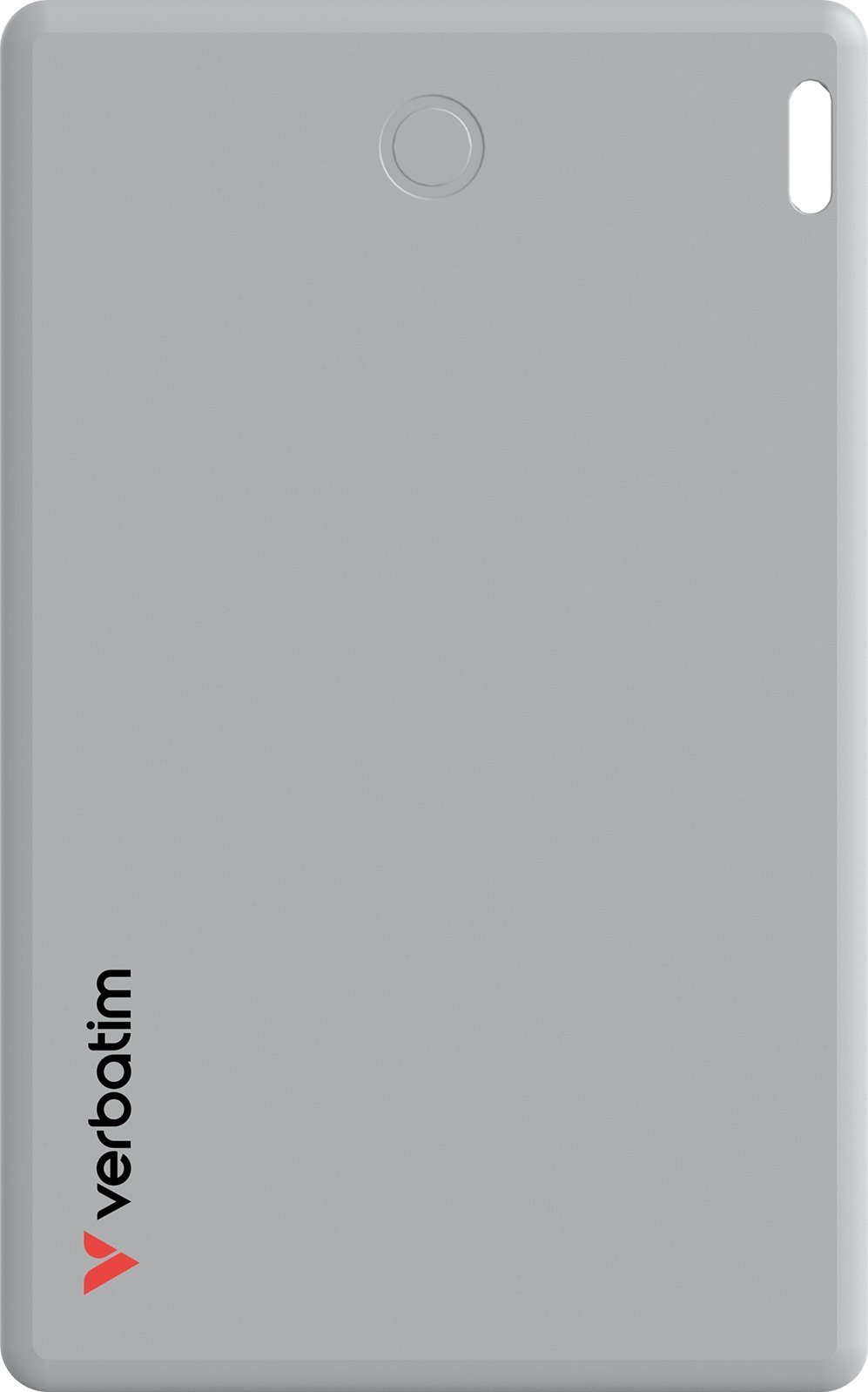 Verbatim Verbatim My Finder Card Bluetooth srebrny/silver - urządzenie do śledzenia MYFCR-01S 32139