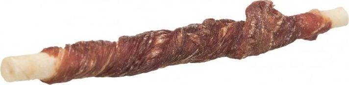 Trixie Przysmaki z kaczki Denta Fun Duck Chewing Rolls, 12 cm, 30 pcs./240 g