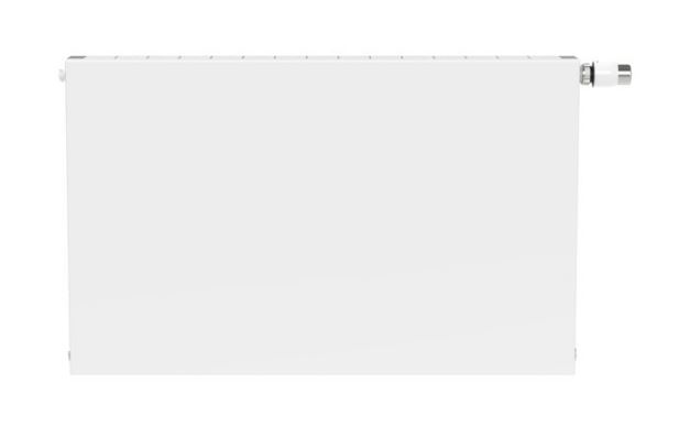 Stelrad Grzejnik dekoracyjny Planar z gładkim panelem czołowym Typ 22 60 x 50cm lewostronny (GR-ST-P-22/60/050L)
