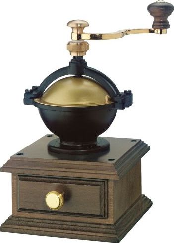 Młynek do kawy Zassenhaus La Paz