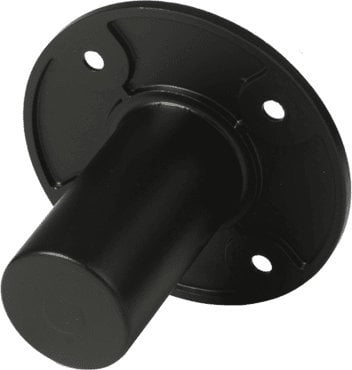 Audac AUDAC CHB196/B Built-in head base for speaker cabinet 35mm Black version