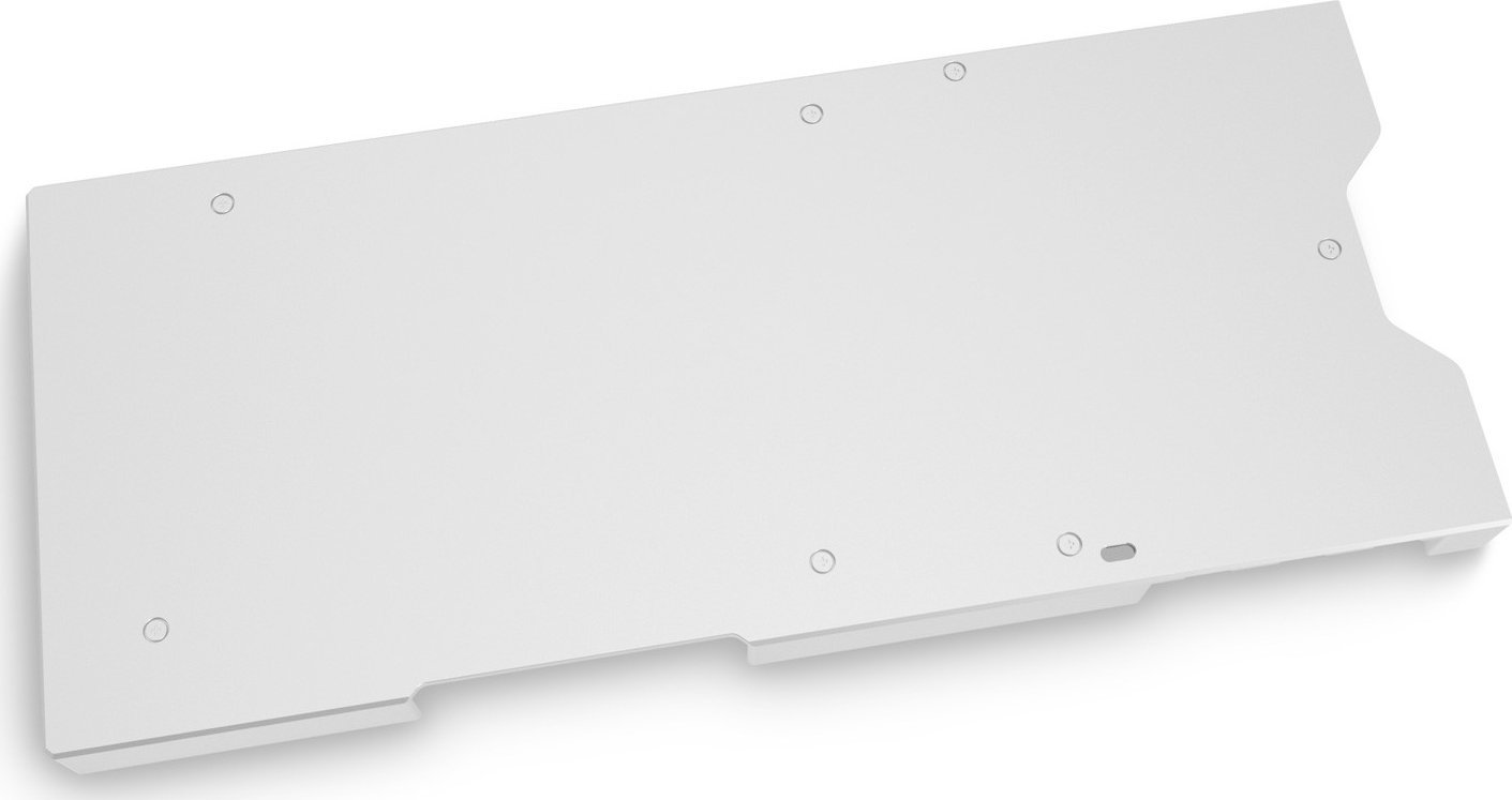 EK Water Blocks EK Water Blocks EK-Quantum Vector² Trio RTX 3080/90 Backplate - silber