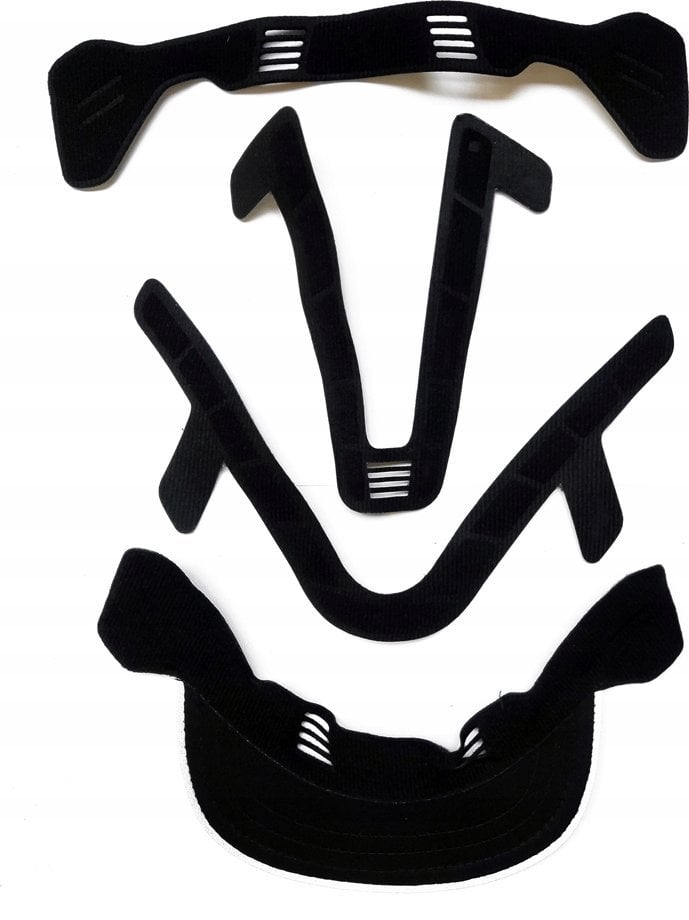 Giro Wkładki wewnętrzne + daszek GIRO CADEN black roz.M/L (NEW)