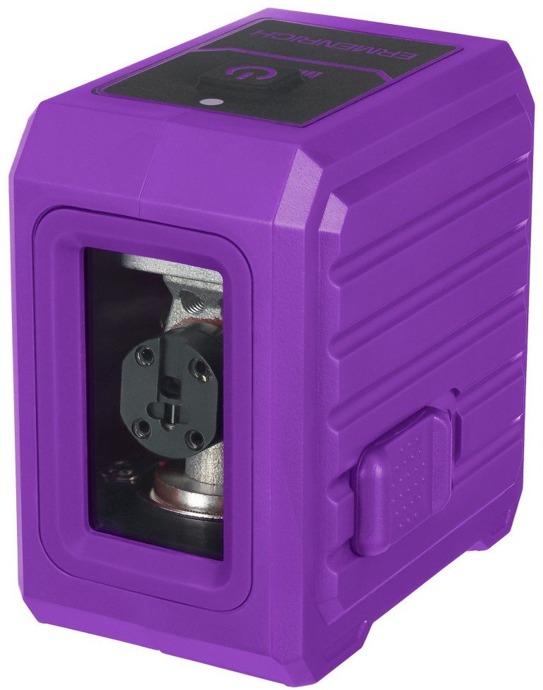 Poziomica laserowa Ermenrich BASE LN10