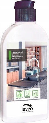 Kuchinox Preparat do czyszczenia zlewów granitowych