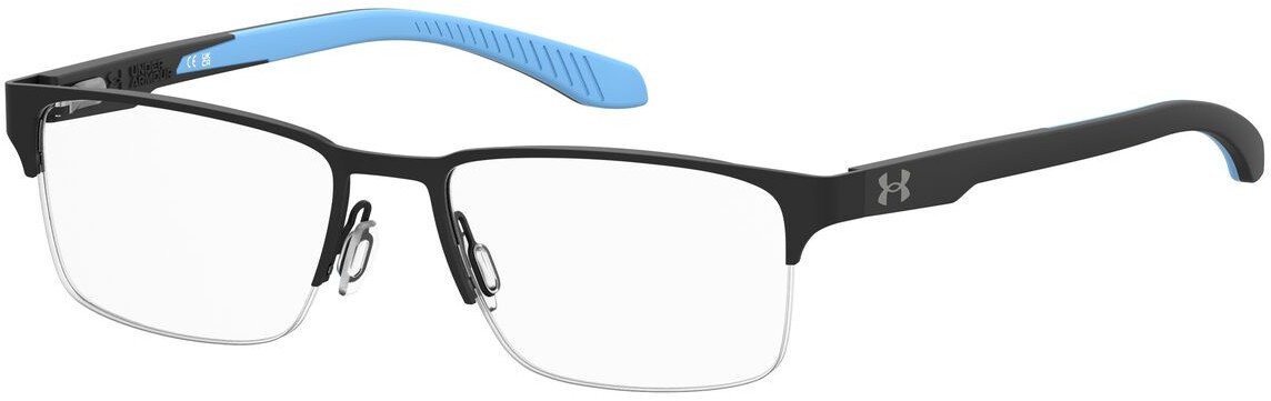 Ramki do okularów Męskie Under Armour UA-5065-G-0VKF418 Czarny 54 mm