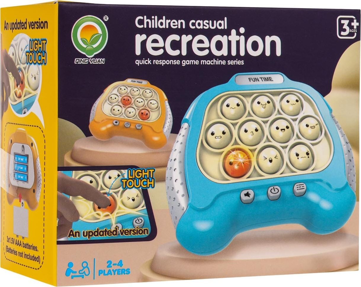 Ramiz Gra Zręcznościowa Pad Żółty